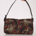 Limited Edition Fendi Bird Motif Baguette SHW - FashioNica