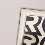 Limited Edition Fendi By Marc Jacobs Logo Small First Clutch - FashioNica