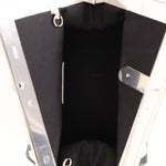 Limited Edition Fendi By Marc Jacobs Logo Small First Clutch - FashioNica