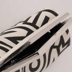 Limited Edition Fendi By Marc Jacobs Logo Small First Clutch - FashioNica