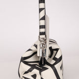 Limited Edition Fendi By Marc Jacobs Logo Small First Clutch - FashioNica