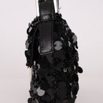 Limited Edition Fendi Sequin Beaded Embellished Baguette - FashioNica