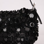 Limited Edition Fendi Sequin Beaded Embellished Baguette - FashioNica