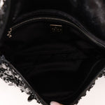 Limited Edition Fendi Sequin Beaded Embellished Baguette - FashioNica