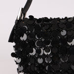 Limited Edition Fendi Sequin Beaded Embellished Baguette - FashioNica