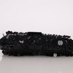 Limited Edition Fendi Sequin Beaded Embellished Baguette - FashioNica