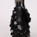 Limited Edition Fendi Sequin Beaded Embellished Baguette - FashioNica
