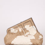 Limited Edition Fendi x SKIMS Floral Jacquard First Small Bag - FashioNica