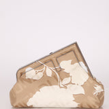 Limited Edition Fendi x SKIMS Floral Jacquard First Small Bag - FashioNica