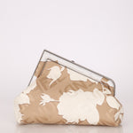 Limited Edition Fendi x SKIMS Floral Jacquard First Small Bag - FashioNica