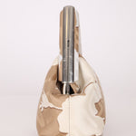 Limited Edition Fendi x SKIMS Floral Jacquard First Small Bag - FashioNica