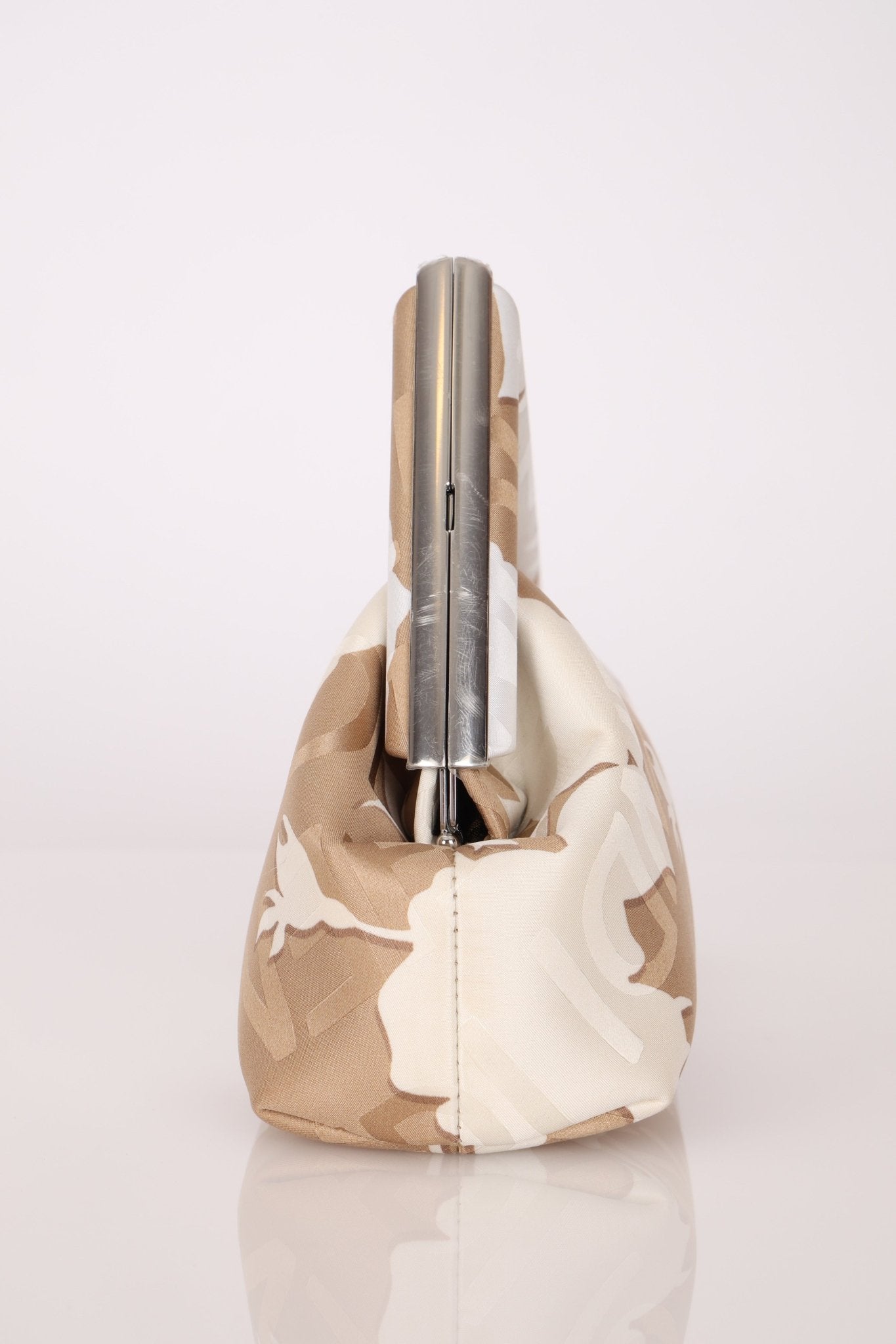 Limited Edition Fendi x SKIMS Floral Jacquard First Small Bag - FashioNica