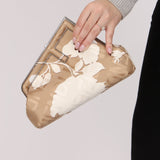 Limited Edition Fendi x SKIMS Floral Jacquard First Small Bag - FashioNica