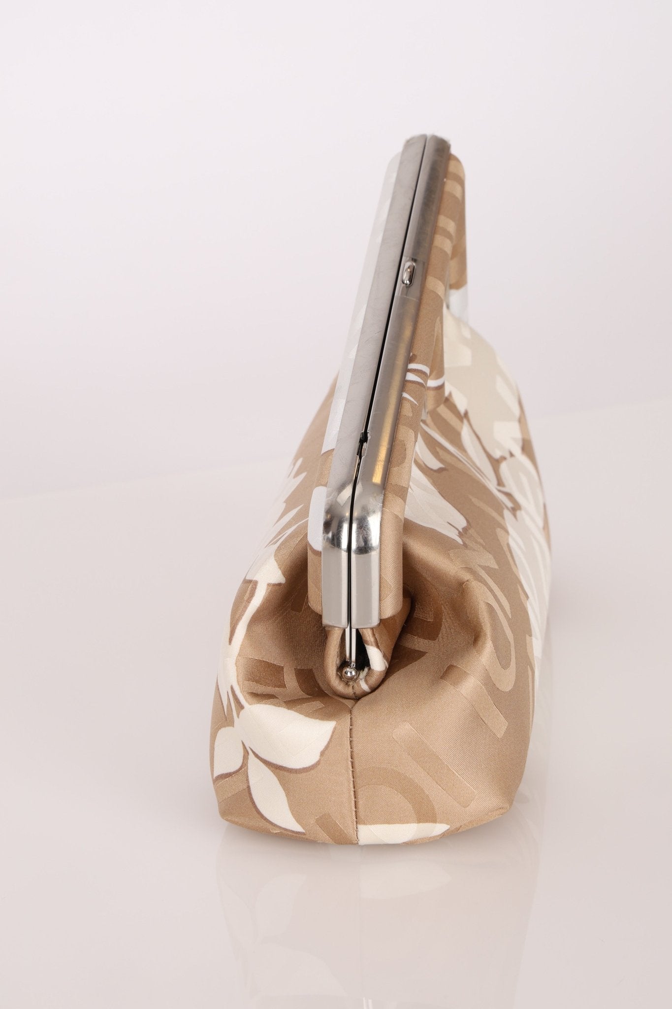 Limited Edition Fendi x SKIMS Floral Jacquard First Small Bag - FashioNica