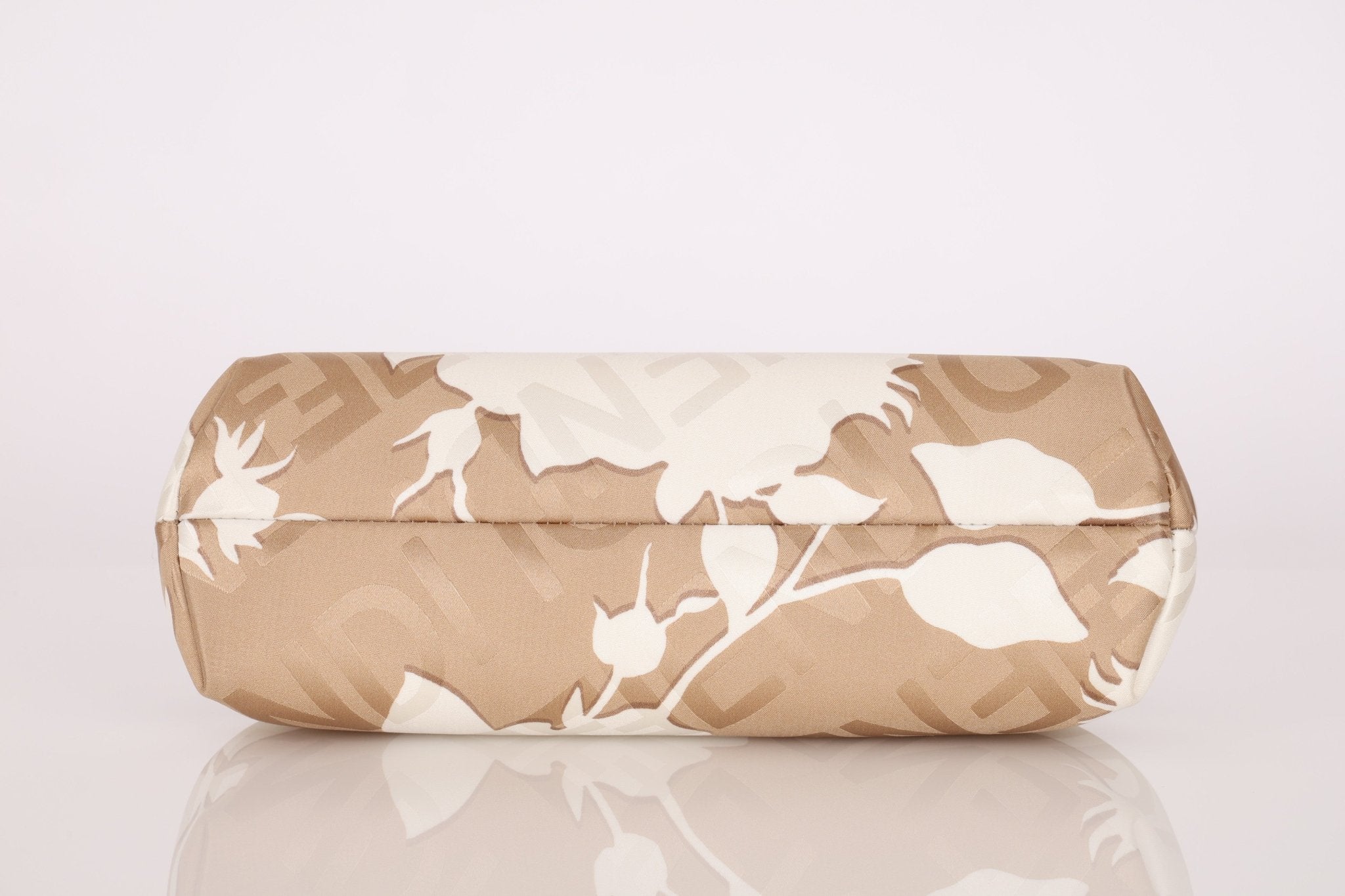 Limited Edition Fendi x SKIMS Floral Jacquard First Small Bag - FashioNica