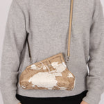 Limited Edition Fendi x SKIMS Floral Jacquard First Small Bag - FashioNica