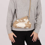 Limited Edition Fendi x SKIMS Floral Jacquard First Small Bag - FashioNica