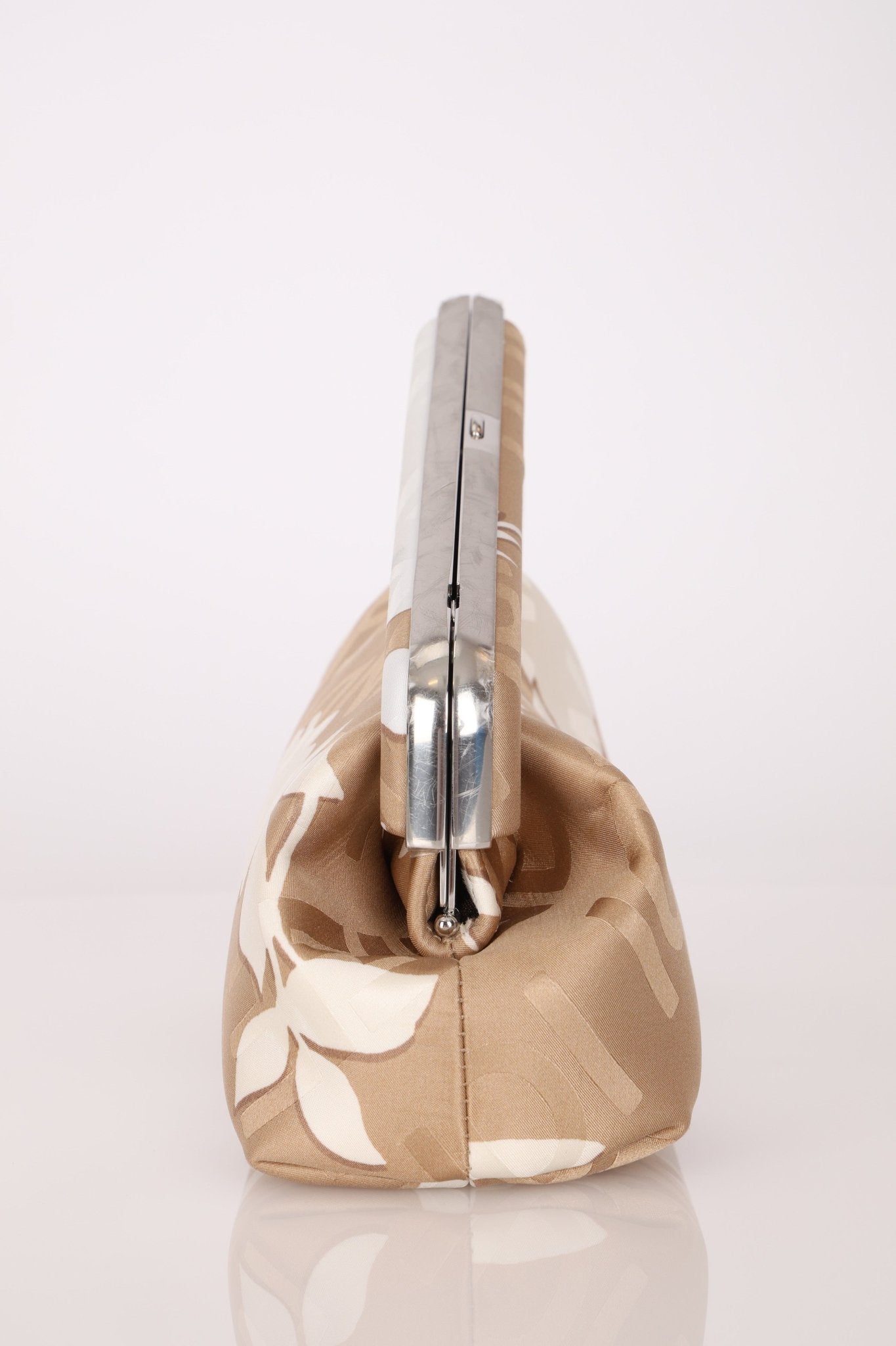 Limited Edition Fendi x SKIMS Floral Jacquard First Small Bag - FashioNica