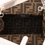 Limited Edition Fendi x SKIMS Floral Jacquard First Small Bag - FashioNica