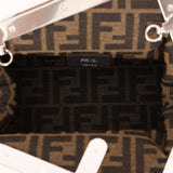 Limited Edition Fendi x SKIMS Floral Jacquard First Small Bag - FashioNica