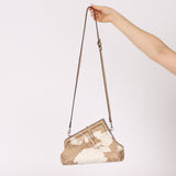 Limited Edition Fendi x SKIMS Floral Jacquard First Small Bag - FashioNica