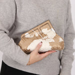 Limited Edition Fendi x SKIMS Floral Jacquard First Small Bag - FashioNica