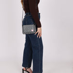 Limited Edition Goyard Plummet Pocket Wallet Black - FashioNica