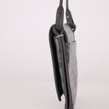 Limited Edition Goyard Plummet Pocket Wallet Black - FashioNica