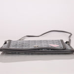 Limited Edition Goyard Plummet Pocket Wallet Black - FashioNica