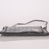 Limited Edition Goyard Plummet Pocket Wallet Black - FashioNica