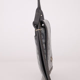 Limited Edition Goyard Plummet Pocket Wallet Black - FashioNica