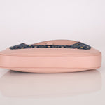 Limited Edition Gucci Denim Floral Small Jackie - FashioNica