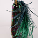 Limited Edition Gucci Macaw Brocade Broadway Clutch - FashioNica