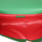 Limited Edition Gucci Macaw Brocade Broadway Clutch - FashioNica