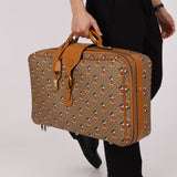 Limited Edition Gucci x Disney Microguccissima Mickey Mouse Suitcase - FashioNica