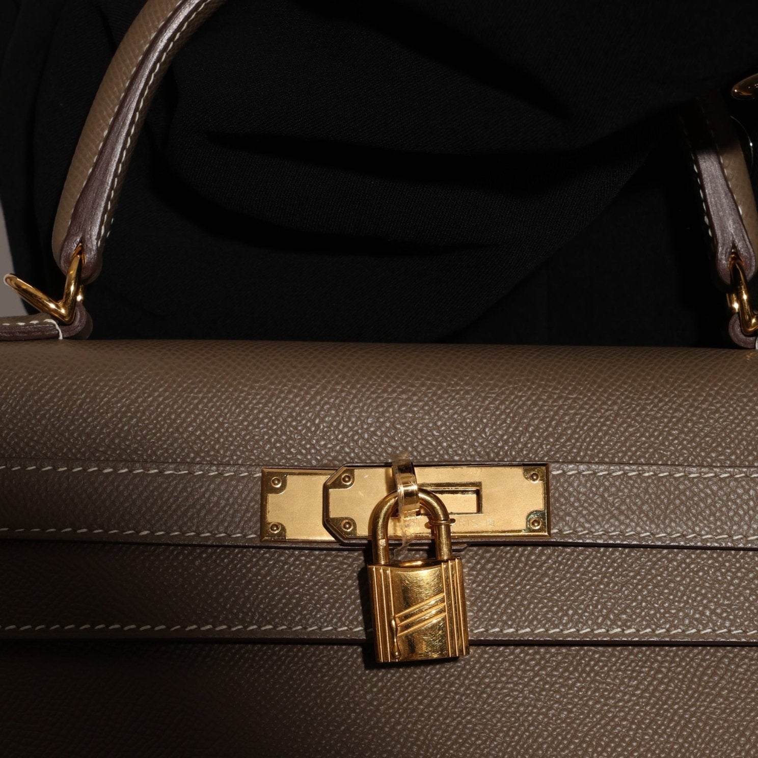 Limited Edition Hermès 1998 Annee de l’Arbre Cadena - FashioNica