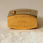 Limited Edition Hermès 1998 Annee de l’Arbre Cadena - FashioNica