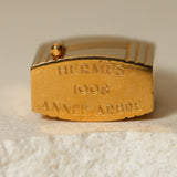 Limited Edition Hermès 1998 Annee de l’Arbre Cadena - FashioNica