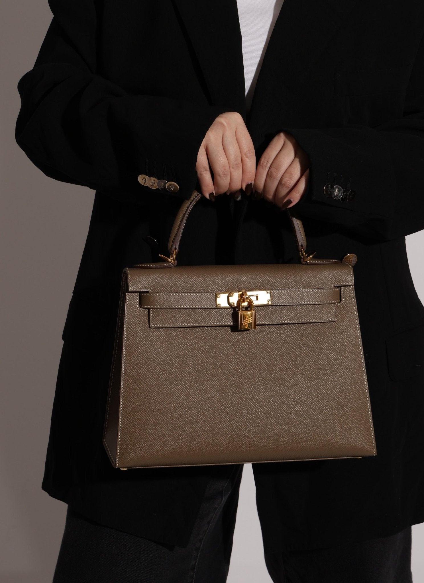 Limited Edition Hermès 1998 Annee de l’Arbre Cadena - FashioNica