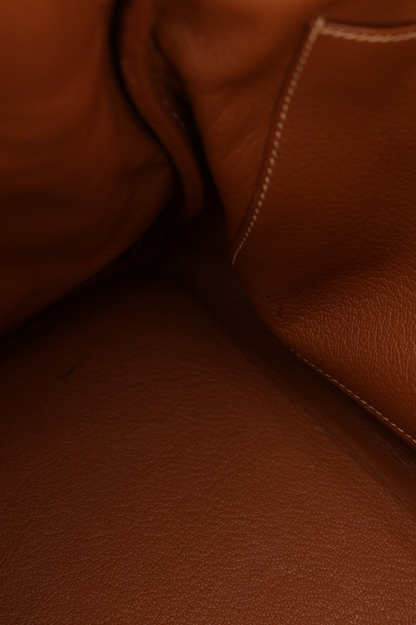 Limited Edition Hermès 1998 Vache Naturelle and Khaki Toile Birkin 35 GHW - FashioNica