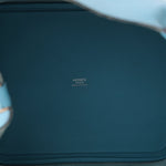 Limited Edition Hermès 2019 Epsom Tressage De Cuir Picotin 22 PHW - FashioNica