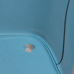 Limited Edition Hermès 2019 Epsom Tressage De Cuir Picotin 22 PHW - FashioNica