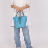 Limited Edition Hermès 2019 Epsom Tressage De Cuir Picotin 22 PHW - FashioNica