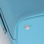 Limited Edition Hermès 2019 Epsom Tressage De Cuir Picotin 22 PHW - FashioNica