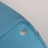 Limited Edition Hermès 2019 Epsom Tressage De Cuir Picotin 22 PHW - FashioNica