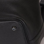 Limited Edition Hermès 2019 Noir Clemence and Matte Alligator Touch Picotin 22 - FashioNica