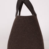 Limited Edition Hermès 2021 Ebene Swift and Wool Picotin 22 PHW - FashioNica