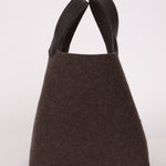 Limited Edition Hermès 2021 Ebene Swift and Wool Picotin 22 PHW - FashioNica