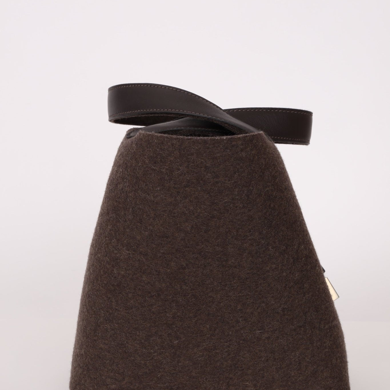 Limited Edition Hermès 2021 Ebene Swift and Wool Picotin 22 PHW - FashioNica