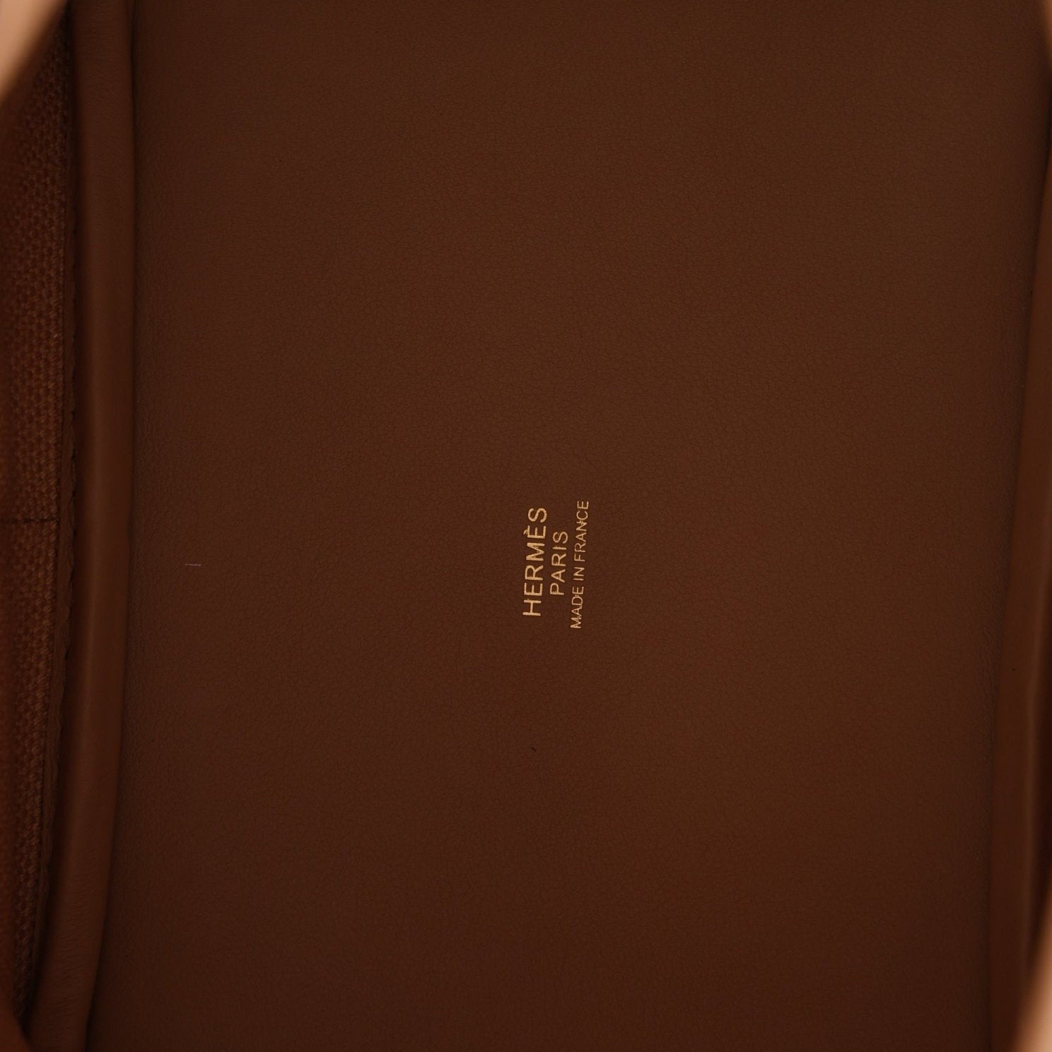 Limited Edition Hermès 2022 Chai Swift Cargo Picotin 18 GHW - FashioNica